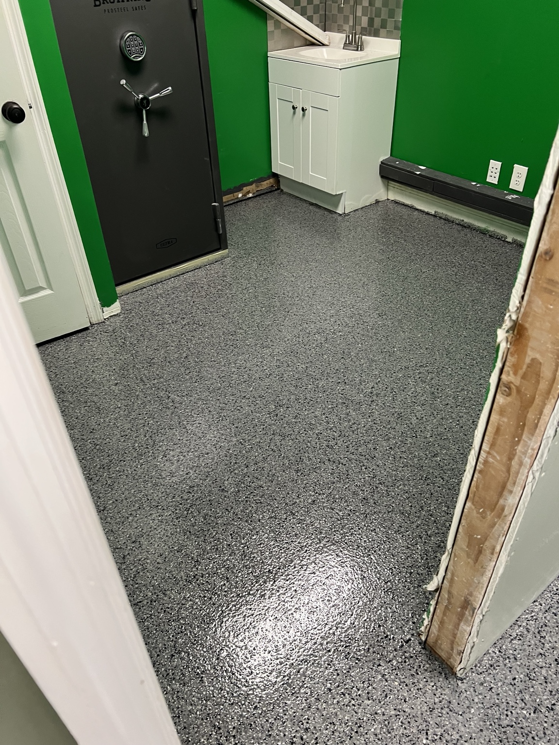 CVRD Interior coating