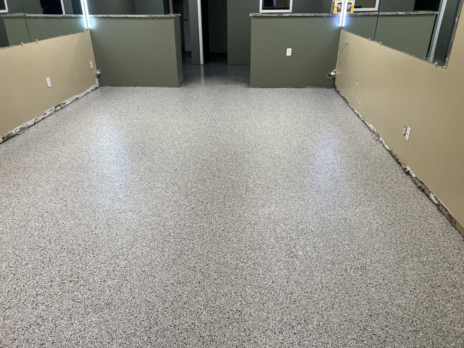 CVRD Commercial interior coating