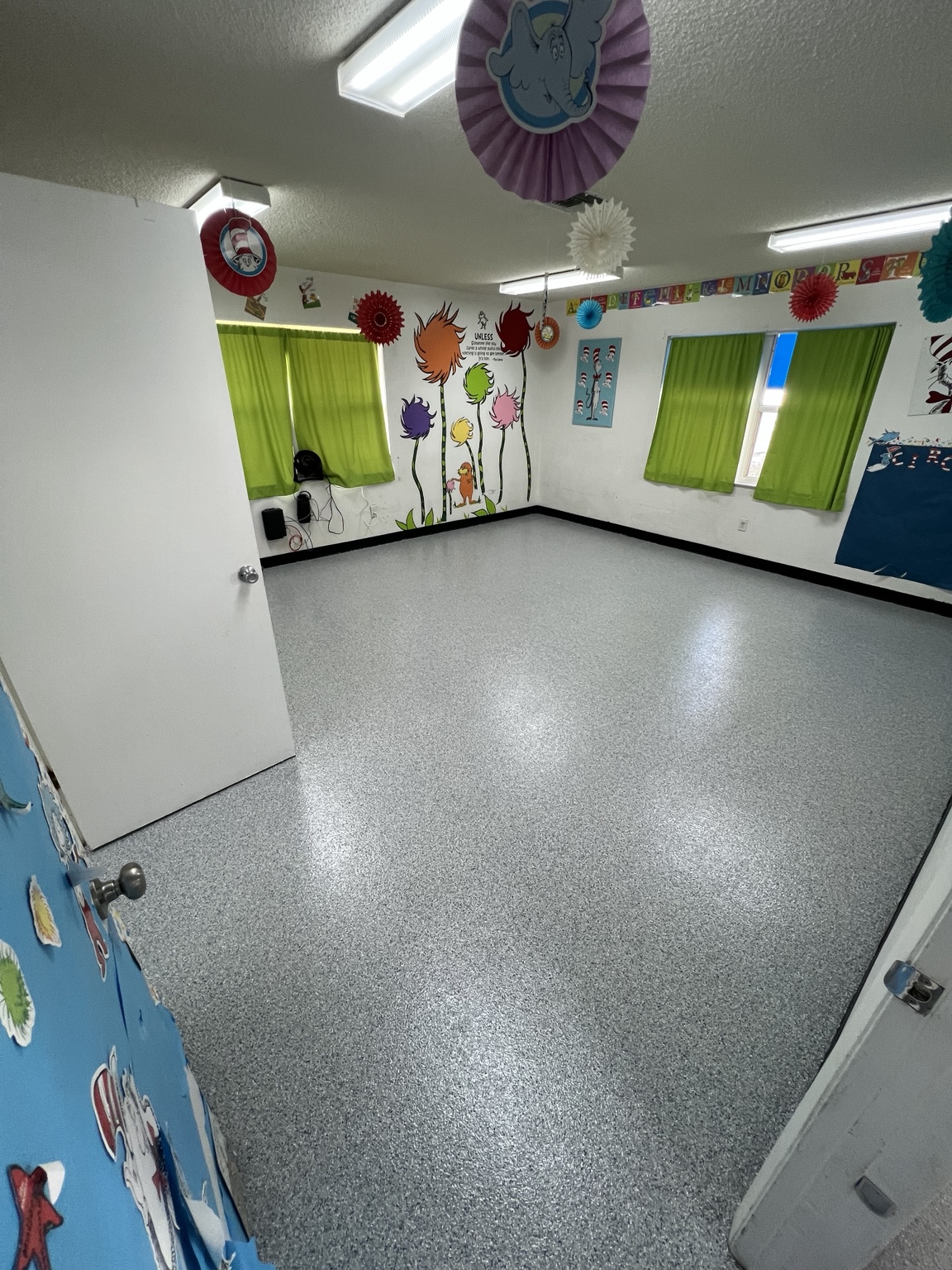 CVRD School coating